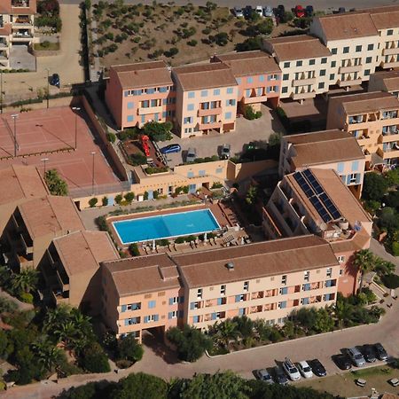 Le Nereidi Hotel & Residence Con Piscina-Tennis-Fitness-Parcheggio Coperto-Sala Conferenze La Maddalena  Luaran gambar