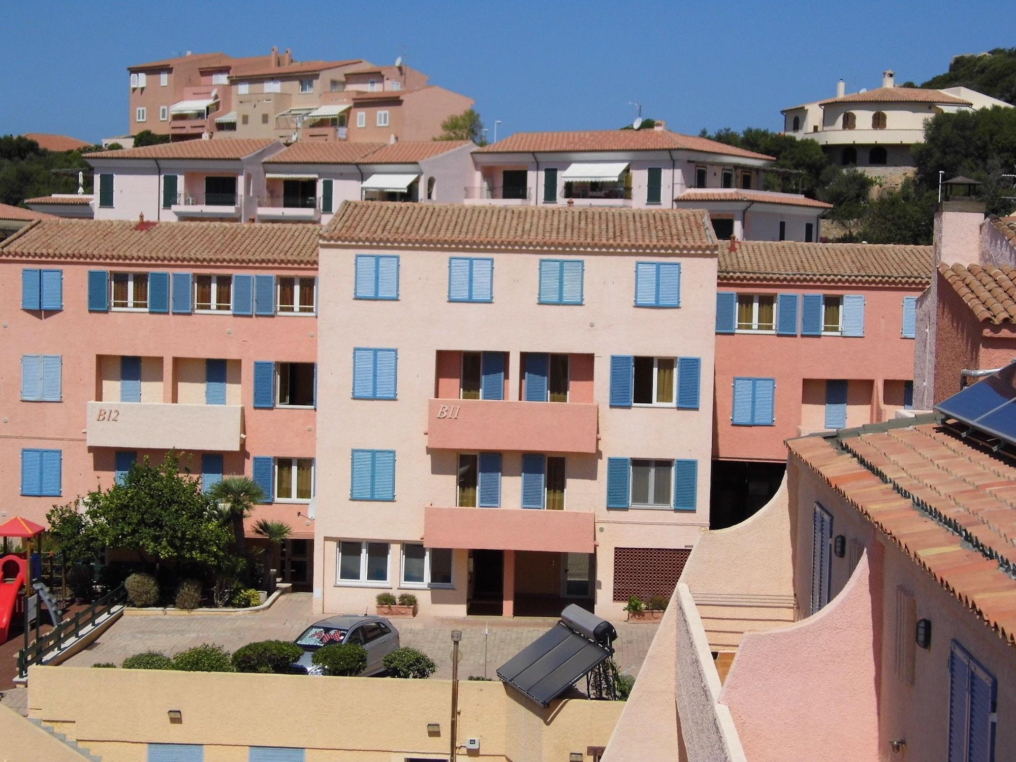 Le Nereidi Hotel & Residence Con Piscina-Tennis-Fitness-Parcheggio Coperto-Sala Conferenze La Maddalena  Luaran gambar
