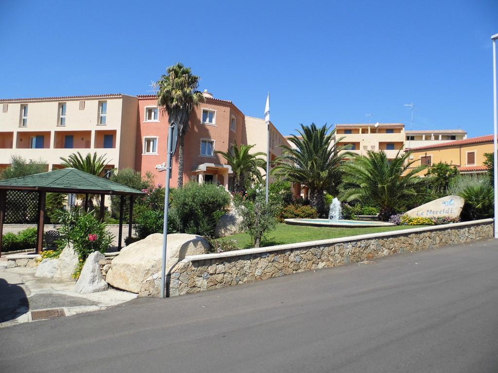 Le Nereidi Hotel & Residence Con Piscina-Tennis-Fitness-Parcheggio Coperto-Sala Conferenze La Maddalena  Luaran gambar