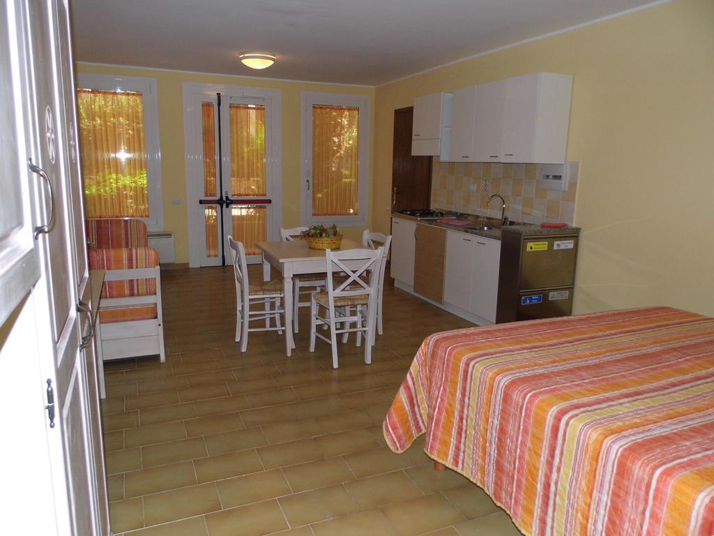 Le Nereidi Hotel & Residence Con Piscina-Tennis-Fitness-Parcheggio Coperto-Sala Conferenze La Maddalena  Luaran gambar