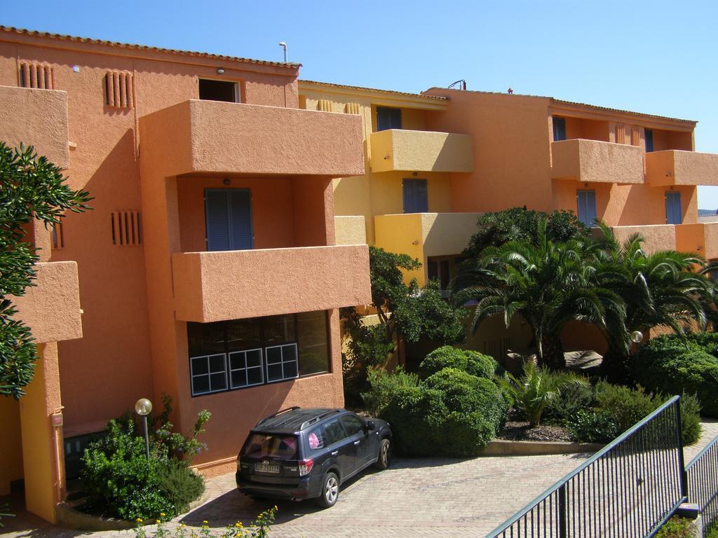 Le Nereidi Hotel & Residence Con Piscina-Tennis-Fitness-Parcheggio Coperto-Sala Conferenze La Maddalena  Luaran gambar