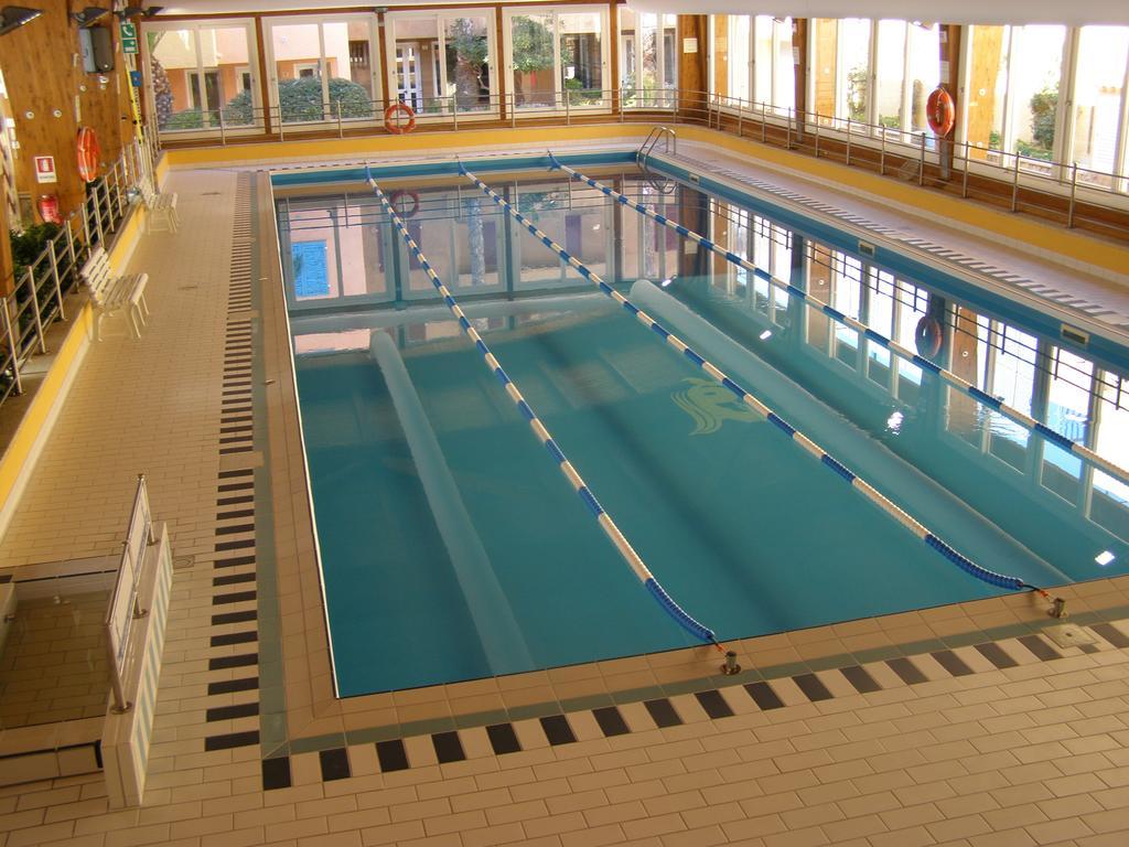Le Nereidi Hotel & Residence Con Piscina-Tennis-Fitness-Parcheggio Coperto-Sala Conferenze La Maddalena  Luaran gambar